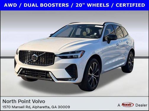 2024 Volvo XC60 B5 Plus Dark Theme