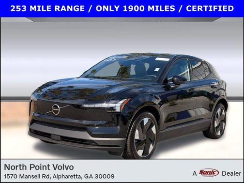 2025 Volvo EX30 Twin Motor Plus