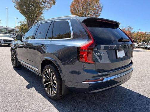 2026 Volvo XC90 B6 Ultra 6-Seater