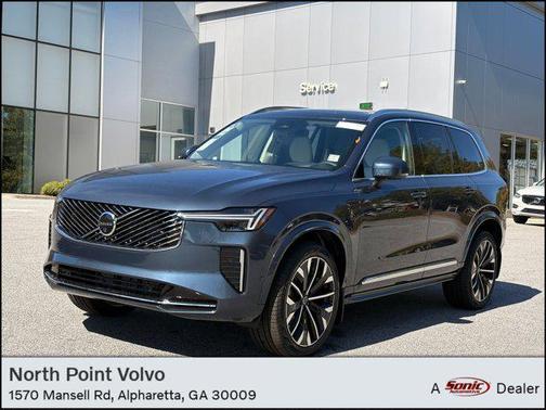 2026 Volvo XC90 B6 Ultra 6-Seater