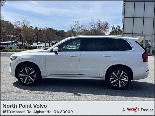2025 Volvo XC90 B6 Core