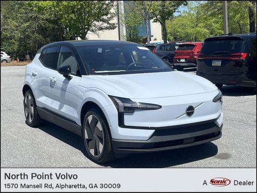 2025 Volvo EX30 Twin Motor Ultra