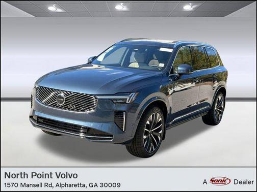 2026 Volvo XC90 B6 Plus 7-Seater
