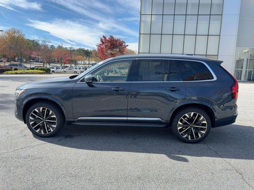 2026 Volvo XC90 B6 Ultra 7-Seater