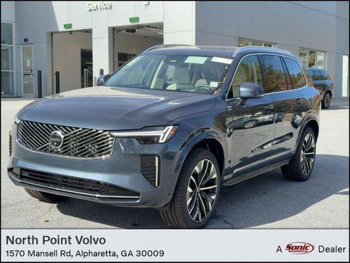 2026 Volvo XC90 B6 Ultra 7-Seater