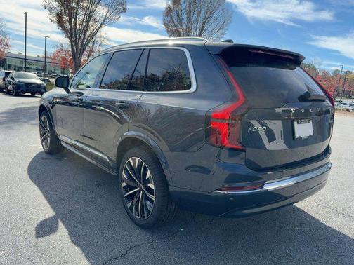 2026 Volvo XC90 B6 Ultra 7-Seater