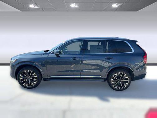2026 Volvo XC90 Plus, B6 AWD Gas (mild hybrid), Gasoline, Bright, 7 Seats