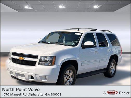 2014 Chevrolet Tahoe LT