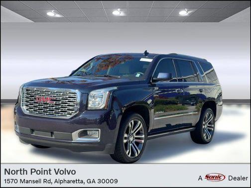 2019 GMC Yukon Denali