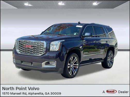2019 GMC Yukon Denali