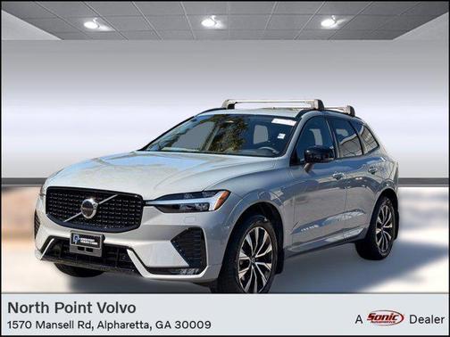 2024 Volvo XC60 B5 Plus Dark Theme