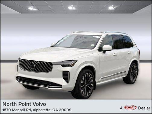 2026 Volvo XC90 B6 Plus 7-Seater