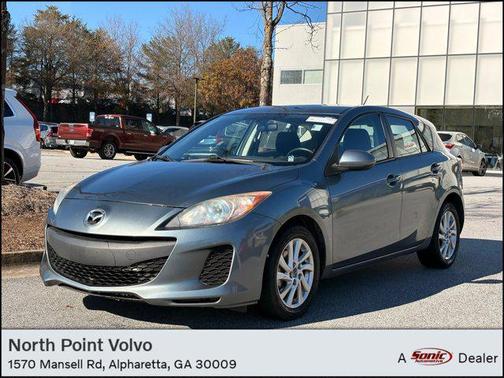 2013 Mazda Mazda3 i Touring