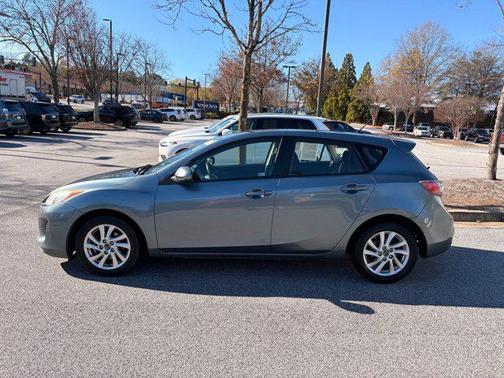 2013 Mazda Mazda3 i Touring