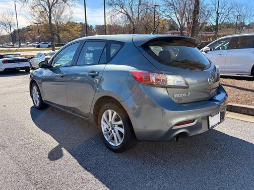 2013 Mazda Mazda3 i Touring
