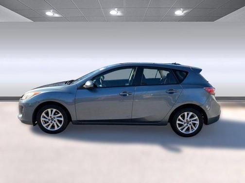 2013 Mazda Mazda3 i Touring