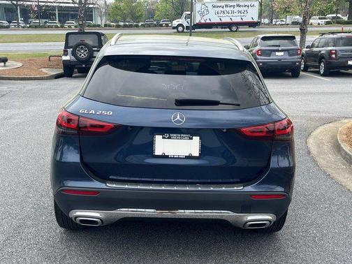 2023 Mercedes-Benz GLA 250 Base