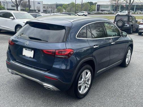 2023 Mercedes-Benz GLA 250 Base