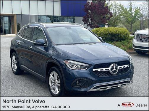2023 Mercedes-Benz GLA 250 Base