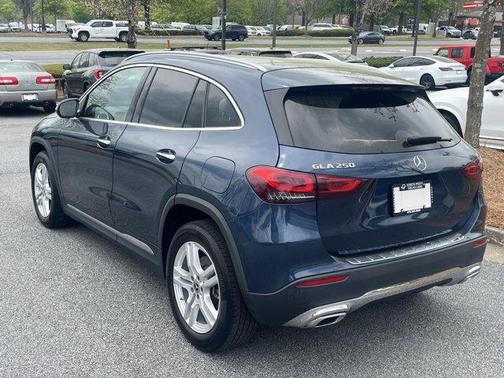 2023 Mercedes-Benz GLA 250 Base