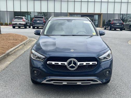 2023 Mercedes-Benz GLA 250 Base