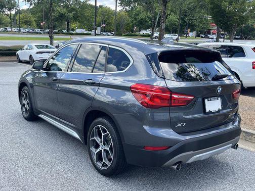 2018 BMW X1 sDrive28i