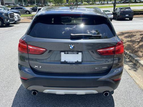 2018 BMW X1 sDrive28i