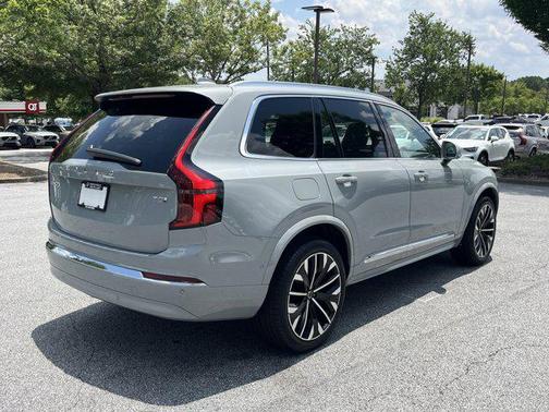 2026 Volvo XC90 Plug-In Hybrid T8 Plus 7-Seater