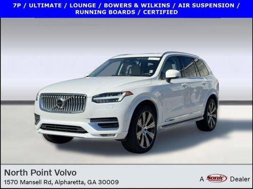 2023 Volvo XC90 B6 Ultimate 7-Seater