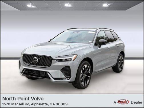 2026 Volvo XC60 B5 Plus