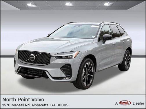 2026 Volvo XC60 B5 Plus