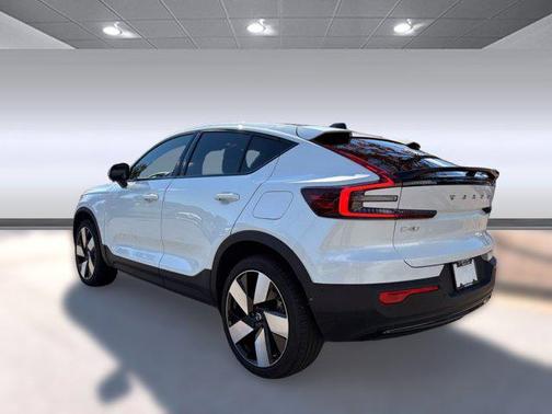 2023 Volvo C40 Recharge Pure Electric Twin Ultimate