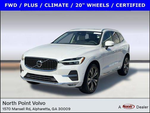 2023 Volvo XC60 B5 Plus Bright Theme
