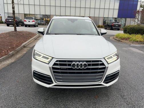 2018 Audi Q5 2.0T Premium Plus