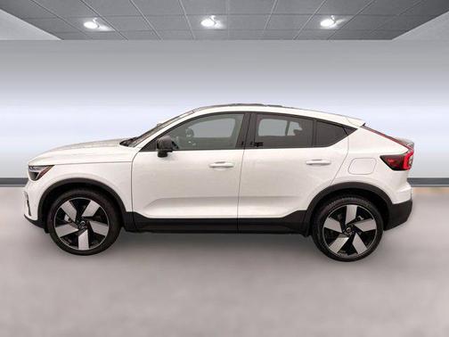 2023 Volvo C40 Recharge Pure Electric Twin Ultimate