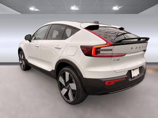 2023 Volvo C40 Recharge Pure Electric Twin Ultimate