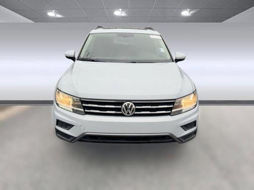 2018 Volkswagen Tiguan 2.0T SE 4MOTION