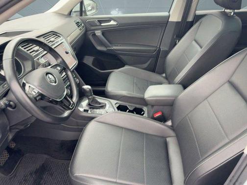 2018 Volkswagen Tiguan 2.0T SE 4MOTION