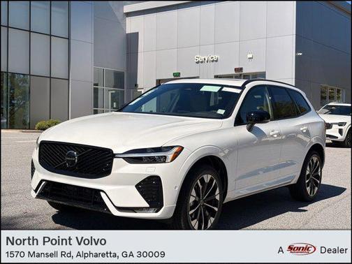 2026 Volvo XC60 B5 Plus
