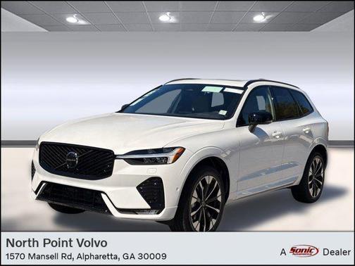 2026 Volvo XC60 B5 Plus