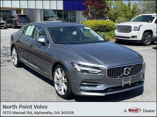 2018 Volvo S90 T6 Inscription