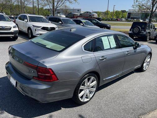 2018 Volvo S90 T6 Inscription
