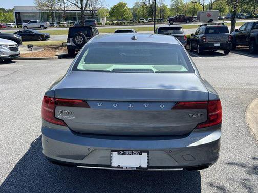 2018 Volvo S90 T6 Inscription