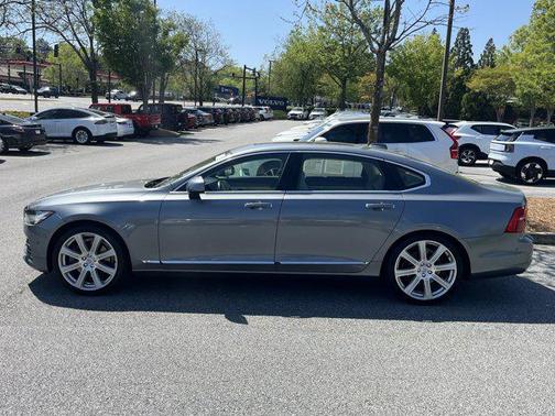 2018 Volvo S90 T6 Inscription