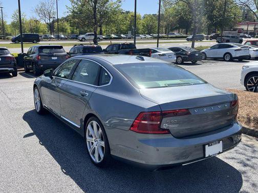 2018 Volvo S90 T6 Inscription