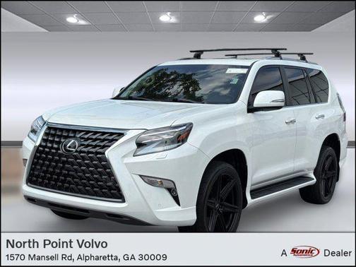 2022 Lexus GX 460 Premium