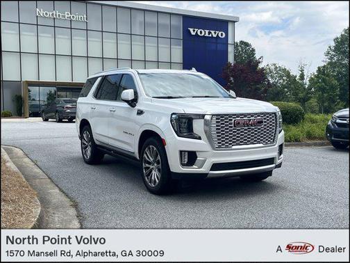 2021 GMC Yukon Denali
