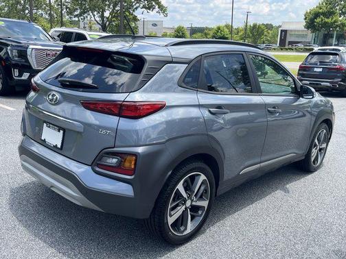 2018 Hyundai KONA Limited