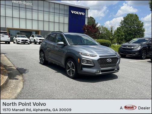 2018 Hyundai KONA Limited