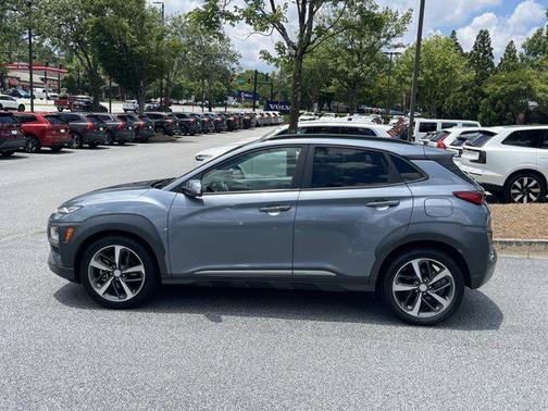2018 Hyundai KONA Limited